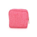 ポップコーン刺繍スクエアポーチ | TRYSIL | 詳細画像14 