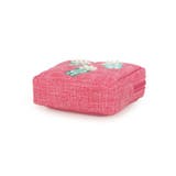 ポップコーン刺繍スクエアポーチ | TRYSIL | 詳細画像16 