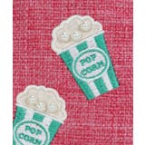 ポップコーン刺繍スクエアポーチ | TRYSIL | 詳細画像18 