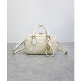 【オールシーズン/コンパクト/2way】チャーム付き2wayミニボストンバッグ | TRYSIL | 詳細画像11 