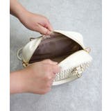 【オールシーズン/コンパクト/2way】チャーム付き2wayミニボストンバッグ | TRYSIL | 詳細画像13 