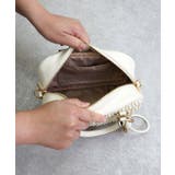 【オールシーズン/コンパクト/2way】チャーム付き2wayミニボストンバッグ | TRYSIL | 詳細画像14 