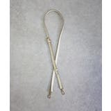 【オールシーズン/コンパクト/2way】チャーム付き2wayミニボストンバッグ | TRYSIL | 詳細画像17 