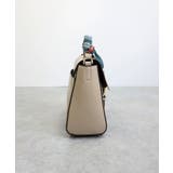 【オールシーズン/オケージョン/2way】スカーフ付き2wayハンドバッグ | TRYSIL | 詳細画像20 