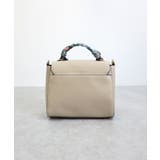 【オールシーズン/オケージョン/2way】スカーフ付き2wayハンドバッグ | TRYSIL | 詳細画像21 