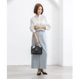【オールシーズン/オケージョン/2way】スカーフ付き2wayハンドバッグ | TRYSIL | 詳細画像4 