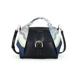 【オールシーズン/オケージョン/2way】スカーフ付き2wayハンドバッグ | TRYSIL | 詳細画像23 