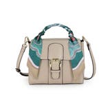 【オールシーズン/オケージョン/2way】スカーフ付き2wayハンドバッグ | TRYSIL | 詳細画像24 