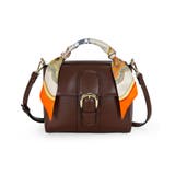 【オールシーズン/オケージョン/2way】スカーフ付き2wayハンドバッグ | TRYSIL | 詳細画像25 