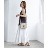 【オールシーズン/オケージョン/2way】スカーフ付き2wayハンドバッグ | TRYSIL | 詳細画像8 