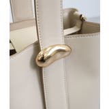 【オールシーズン ミディアムサイズ 2way】ニュアンスパーツワンハンドルショル… | TRYSIL | 詳細画像15 