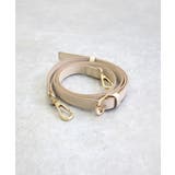 【オールシーズン ミディアムサイズ 2way】ニュアンスパーツワンハンドルショル… | TRYSIL | 詳細画像18 