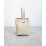 【オールシーズン ミディアムサイズ 2way】ニュアンスパーツワンハンドルショル… | TRYSIL | 詳細画像20 