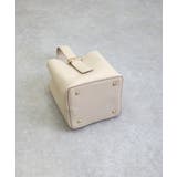 【オールシーズン ミディアムサイズ 2way】ニュアンスパーツワンハンドルショル… | TRYSIL | 詳細画像21 