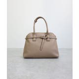 【オールシーズン/A4/通勤通学】ベルトデザイン横型A4トートバッグ | TRYSIL | 詳細画像14 