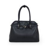 【オールシーズン/A4/通勤通学】ベルトデザイン横型A4トートバッグ | TRYSIL | 詳細画像24 