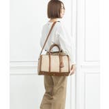 【旅行/大容量/オールシーズン】2wayトラベルボストンバッグ | TRYSIL | 詳細画像13 