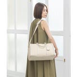 【旅行/大容量/オールシーズン】2wayトラベルボストンバッグ | TRYSIL | 詳細画像2 