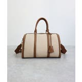 【旅行/大容量/オールシーズン】2wayトラベルボストンバッグ | TRYSIL | 詳細画像17 