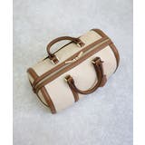 【旅行/大容量/オールシーズン】2wayトラベルボストンバッグ | TRYSIL | 詳細画像18 