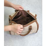 【旅行/大容量/オールシーズン】2wayトラベルボストンバッグ | TRYSIL | 詳細画像20 