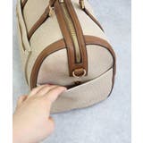 【旅行/大容量/オールシーズン】2wayトラベルボストンバッグ | TRYSIL | 詳細画像22 