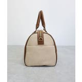 【旅行/大容量/オールシーズン】2wayトラベルボストンバッグ | TRYSIL | 詳細画像27 