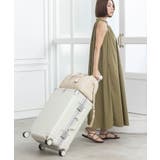 【旅行/大容量/オールシーズン】2wayトラベルボストンバッグ | TRYSIL | 詳細画像4 