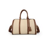 【旅行/大容量/オールシーズン】2wayトラベルボストンバッグ | TRYSIL | 詳細画像30 