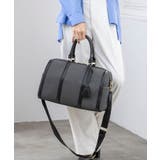 【旅行/大容量/オールシーズン】2wayトラベルボストンバッグ | TRYSIL | 詳細画像6 