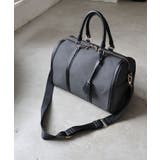 【旅行/大容量/オールシーズン】2wayトラベルボストンバッグ | TRYSIL | 詳細画像9 