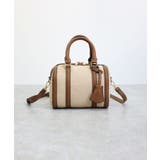 【オールシーズン/コンパクト/2way】2wayミニボストンバッグ | TRYSIL | 詳細画像14 