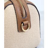 【オールシーズン/コンパクト/2way】2wayミニボストンバッグ | TRYSIL | 詳細画像18 