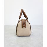 【オールシーズン/コンパクト/2way】2wayミニボストンバッグ | TRYSIL | 詳細画像21 