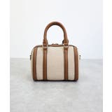 【オールシーズン/コンパクト/2way】2wayミニボストンバッグ | TRYSIL | 詳細画像22 