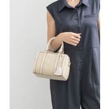 【オールシーズン/コンパクト/2way】2wayミニボストンバッグ | TRYSIL | 詳細画像3 