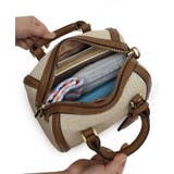 【オールシーズン/コンパクト/2way】2wayミニボストンバッグ | TRYSIL | 詳細画像28 