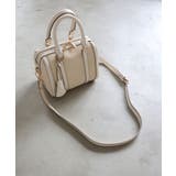 【オールシーズン/コンパクト/2way】2wayミニボストンバッグ | TRYSIL | 詳細画像5 