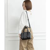 【オールシーズン/コンパクト/2way】2wayミニボストンバッグ | TRYSIL | 詳細画像6 