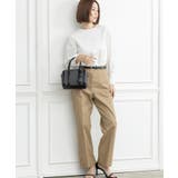 【オールシーズン/コンパクト/2way】2wayミニボストンバッグ | TRYSIL | 詳細画像8 