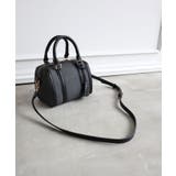 【オールシーズン/コンパクト/2way】2wayミニボストンバッグ | TRYSIL | 詳細画像9 