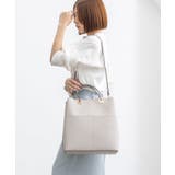 【A4/通勤/お仕事】ダブルポケット縦型A4トートバッグ | TRYSIL | 詳細画像2 