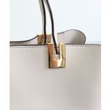 【A4/通勤/お仕事】ダブルポケット縦型A4トートバッグ | TRYSIL | 詳細画像16 