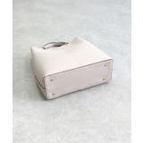 【A4/通勤/お仕事】ダブルポケット縦型A4トートバッグ | TRYSIL | 詳細画像20 