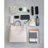 【A4/通勤/お仕事】ダブルポケット縦型A4トートバッグ | TRYSIL | 詳細画像21 