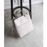 【A4/通勤/お仕事】ダブルポケット縦型A4トートバッグ | TRYSIL | 詳細画像6 