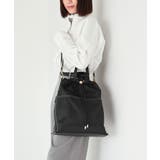 ブラック | 【オールシーズン/お仕事/A4】3way 軽量トートバッグ | TRYSIL