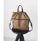 モカ | 【オールシーズン/お仕事/A4】3way 軽量トートバッグ | TRYSIL