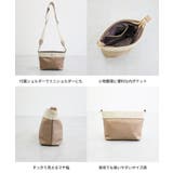 【2way/デイリー/軽量】ポーチ付き 軽量トートバッグ | TRYSIL | 詳細画像5 