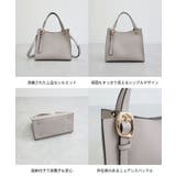 【2way ポーチ付き オケージョン】ニュアンスバックル | TRYSIL | 詳細画像13